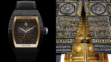 rolex kaaba edition price